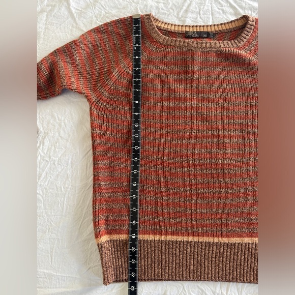 Prana Women’s Gadie Sweater - Sundried - Picture 12 of 16